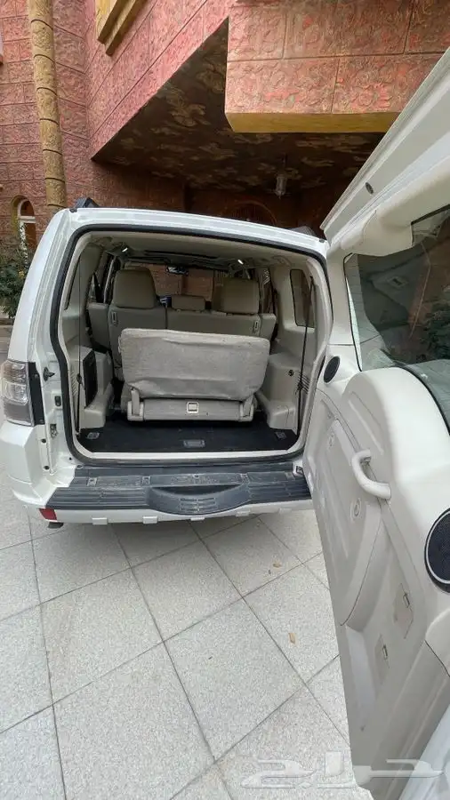 باجيرو 2016 3.5L 6