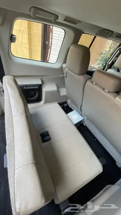 باجيرو 2016 3.5L 7