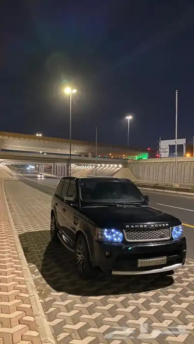 رنج روفر 2010 سبورت 400 بدون سوبر اقتصاديه في البنزين 17
