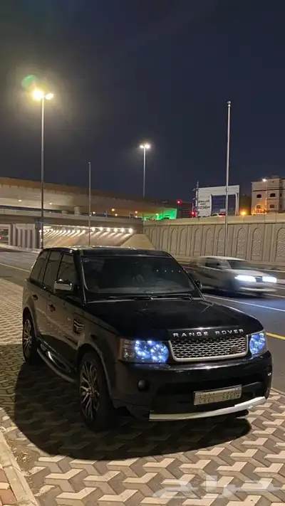 رنج روفر 2010 سبورت 400 بدون سوبر اقتصاديه في البنزين 18