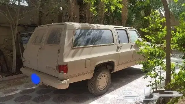 للبيع جمس سوبربان 1991 مخزن 6