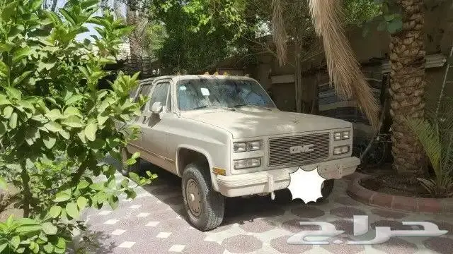 للبيع جمس سوبربان 1991 مخزن 3
