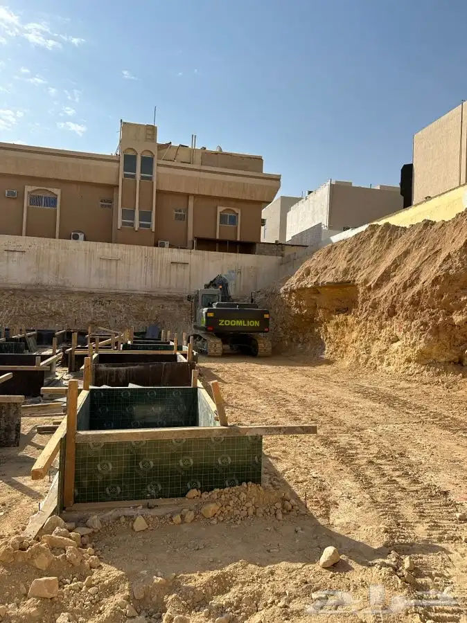 حفر ترحيل بوكلين 0