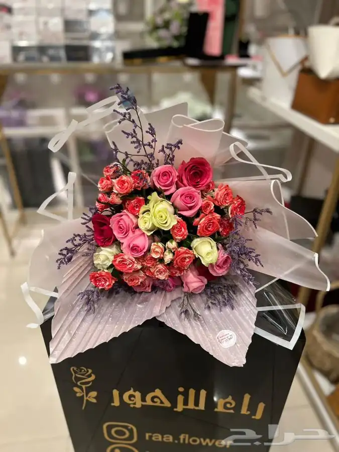 هدايا العيد رجالية و نسائية باقات ورد الرياض 25