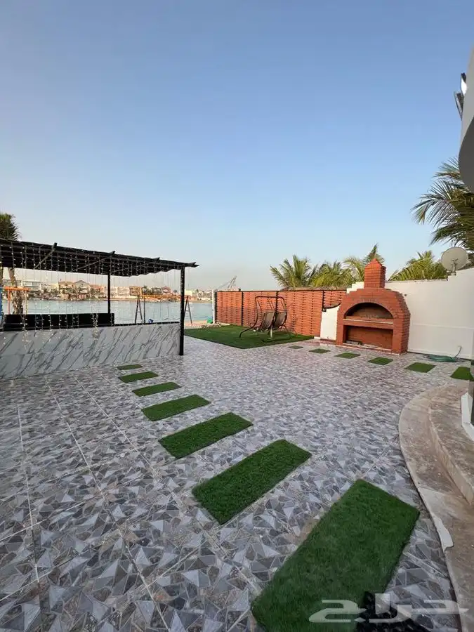 فلل وشاليهات درة العروس 15