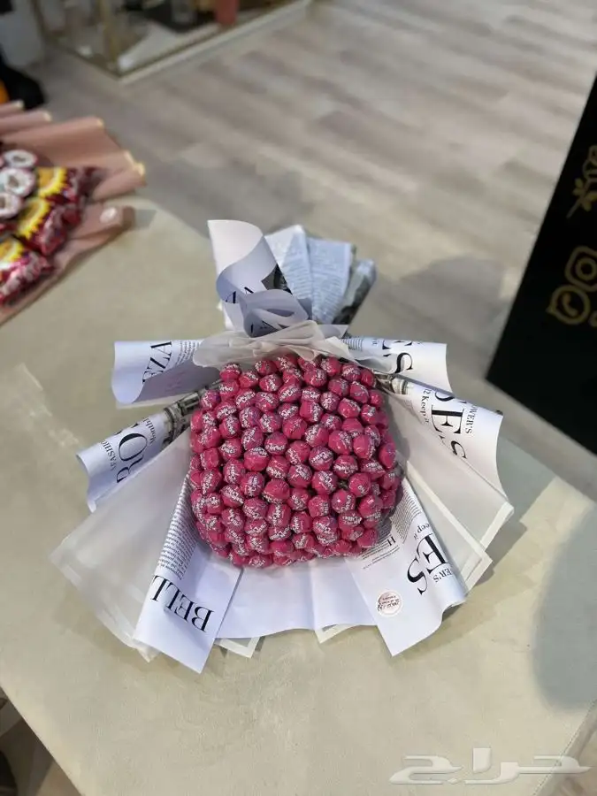 هدايا العيد رجالية و نسائية باقات ورد الرياض 15