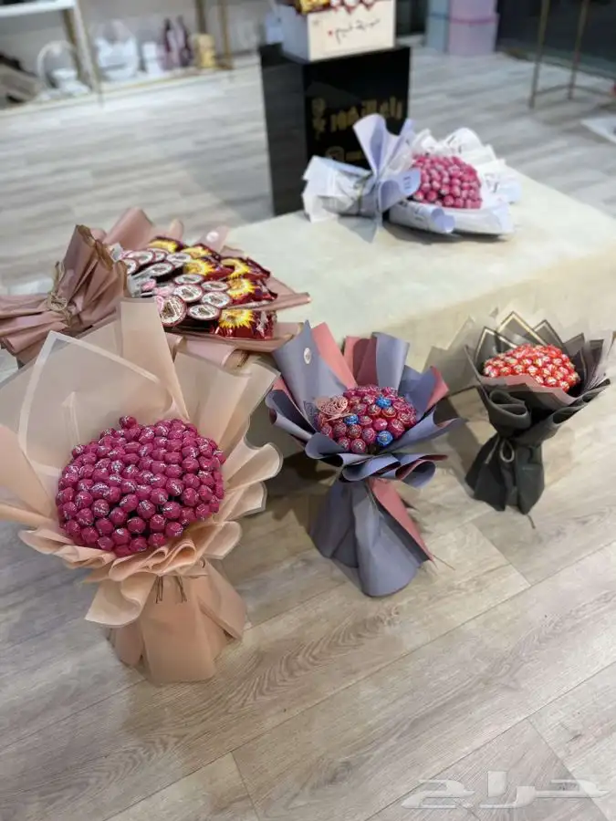هدايا العيد رجالية و نسائية باقات ورد الرياض 16