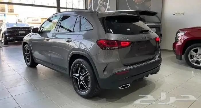 مرسيدس GLA200 AMG 2022 جديد زيرو NEW تم البيع 3