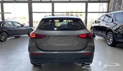 مرسيدس GLA200 AMG 2022 جديد زيرو NEW تم البيع 4