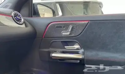 مرسيدس GLA200 AMG 2022 جديد زيرو NEW تم البيع 21