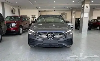 مرسيدس GLA200 AMG 2022 جديد زيرو NEW تم البيع 2