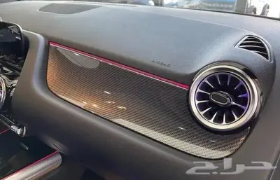 مرسيدس GLA200 AMG 2022 جديد زيرو NEW تم البيع 19