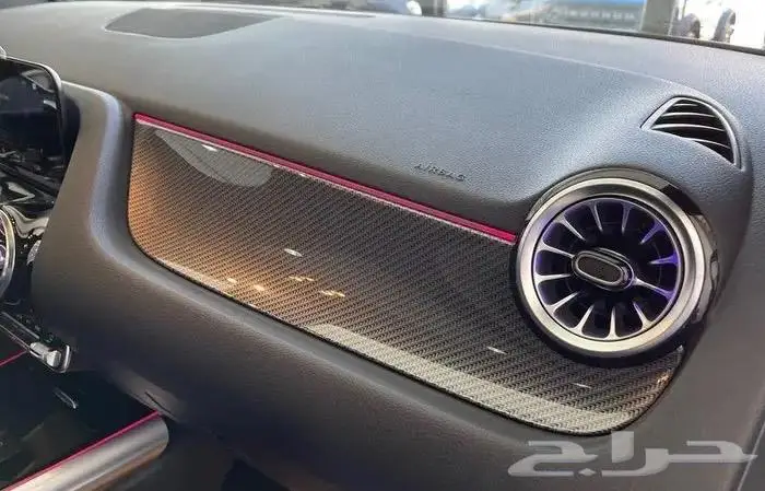مرسيدس GLA200 AMG 2022 جديد زيرو NEW تم البيع 19