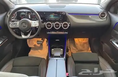 مرسيدس GLA200 AMG 2022 جديد زيرو NEW تم البيع 12