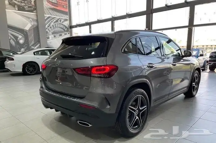 مرسيدس GLA200 AMG 2022 جديد زيرو NEW تم البيع 5