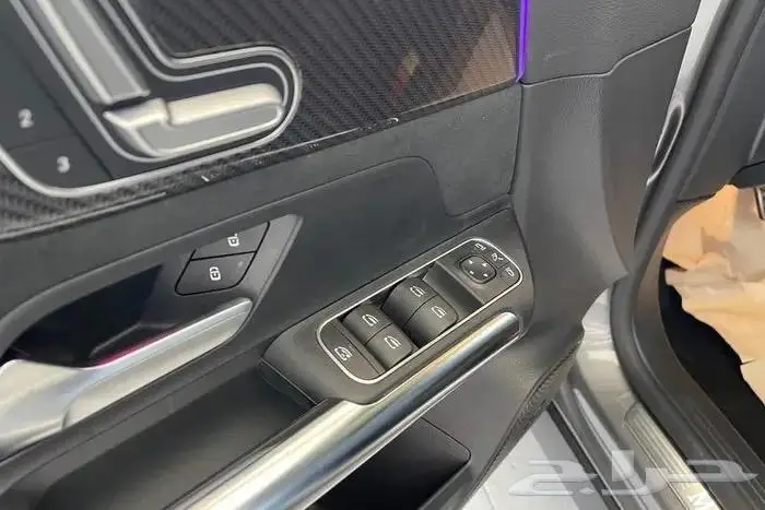 مرسيدس GLA200 AMG 2022 جديد زيرو NEW تم البيع 28