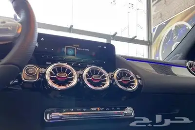 مرسيدس GLA200 AMG 2022 جديد زيرو NEW تم البيع 23