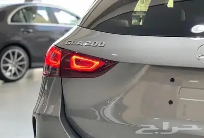 مرسيدس GLA200 AMG 2022 جديد زيرو NEW تم البيع 6