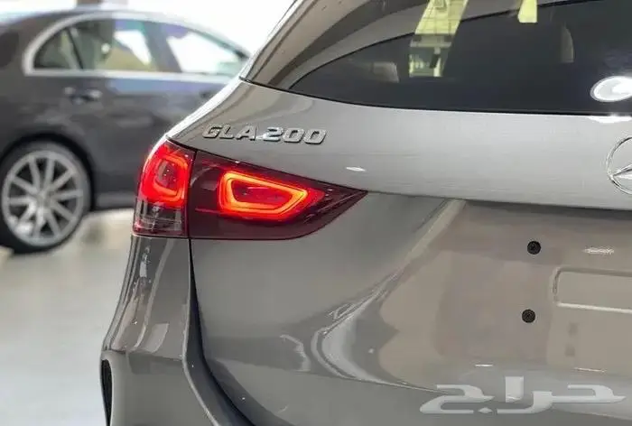مرسيدس GLA200 AMG 2022 جديد زيرو NEW تم البيع 6