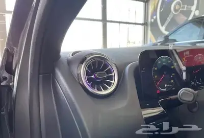 مرسيدس GLA200 AMG 2022 جديد زيرو NEW تم البيع 25