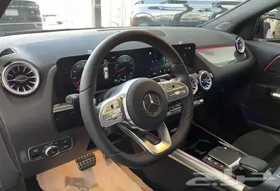 مرسيدس GLA200 AMG 2022 جديد زيرو NEW تم البيع 26