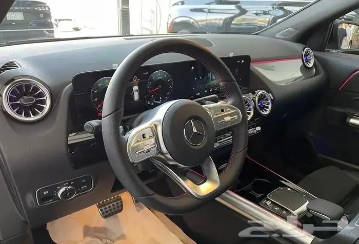 مرسيدس GLA200 AMG 2022 جديد زيرو NEW تم البيع 26