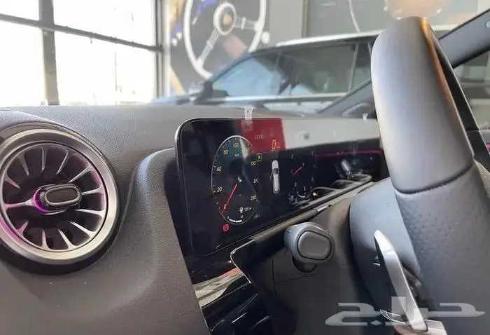 مرسيدس GLA200 AMG 2022 جديد زيرو NEW تم البيع 11