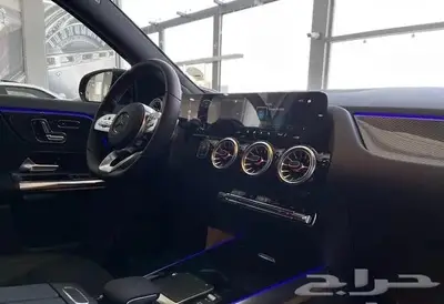 مرسيدس GLA200 AMG 2022 جديد زيرو NEW تم البيع 17
