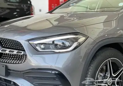 مرسيدس GLA200 AMG 2022 جديد زيرو NEW تم البيع 8