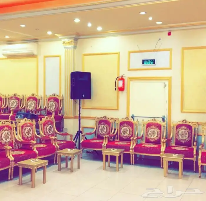 إيجار سماعات ولوازم المناسبات و الافراح 1