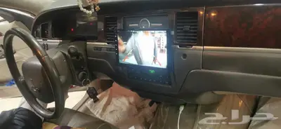 شاشات سيارات 2