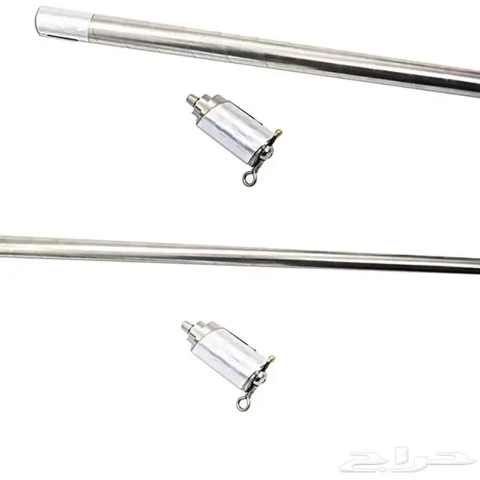 عصا تلسكوبي تتمدد وسهلة الحمل 3