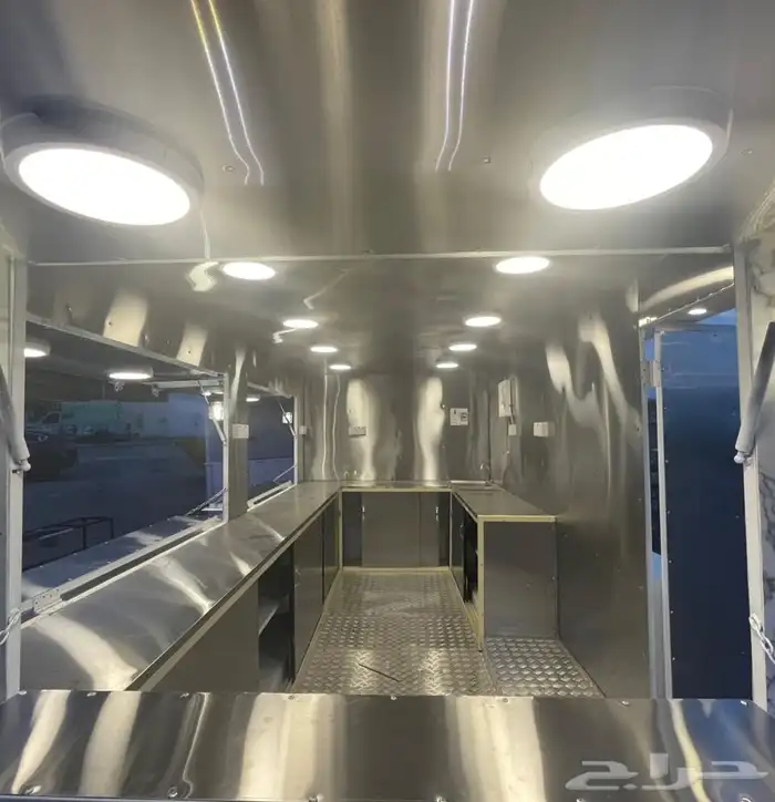 فود ترك جديد للبيع فقط 3