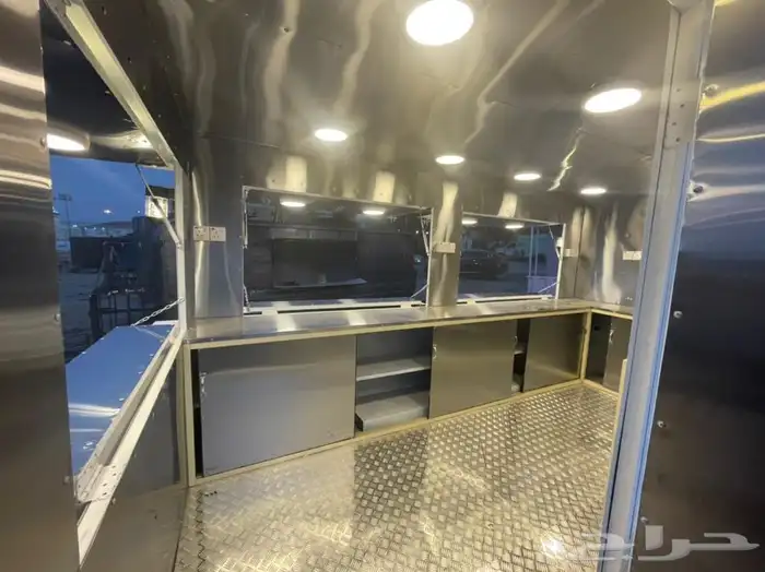 فود ترك جديد للبيع فقط 4