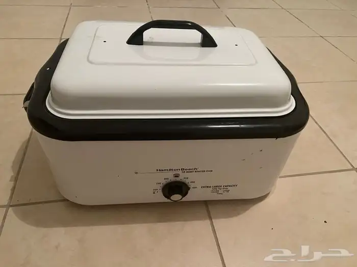 طباخ مندي وخضار دجاج لحم ع كهربا جديد لم يستعمل 0