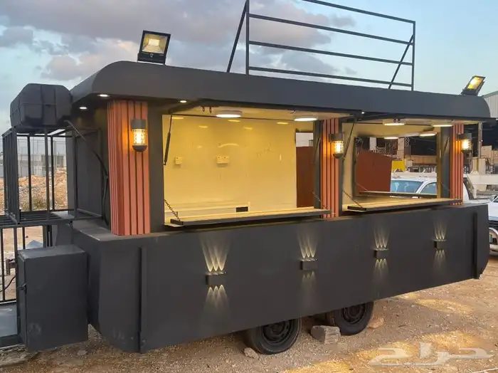 فود ترك جديد للبيع فقط 2