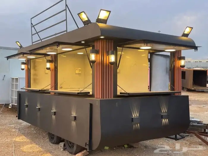 فود ترك جديد للبيع فقط 1