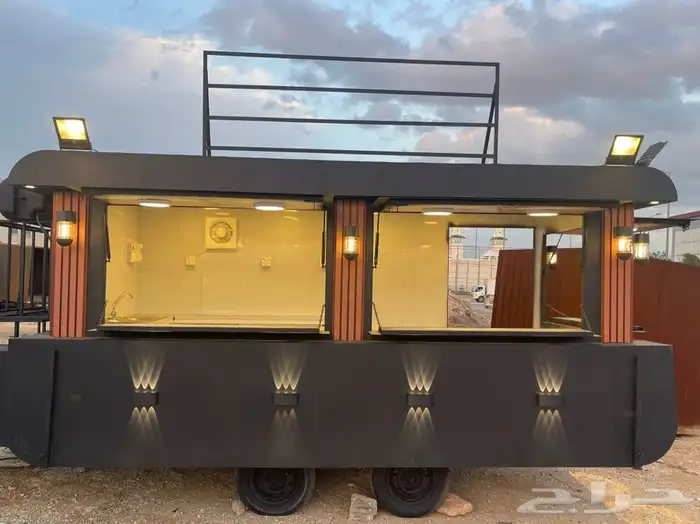 فود ترك جديد للبيع فقط 0