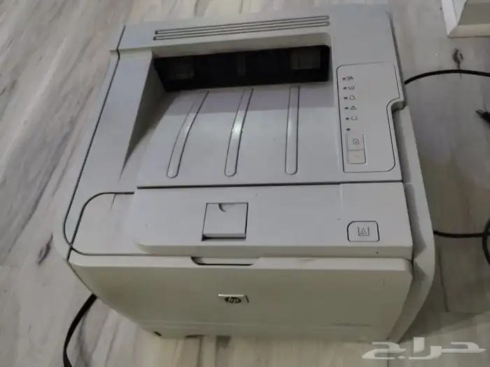 طابعة HP 2035 ليزر اسود ب 350 ريال 0