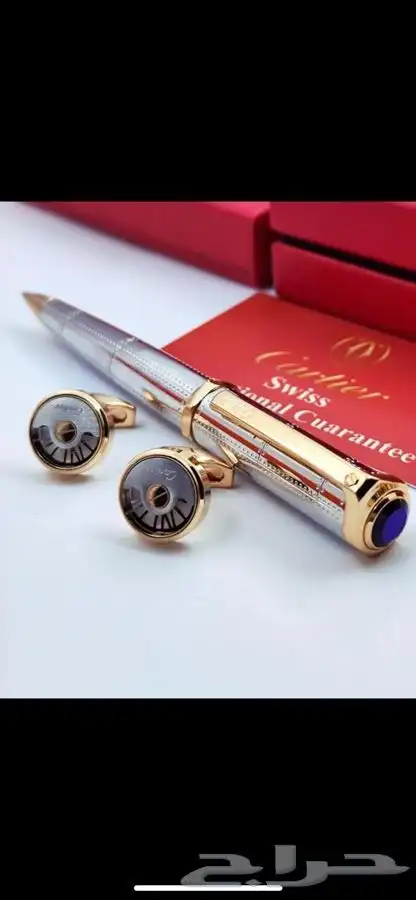 اقلام وكبك طقم كارتير جيفنشي مونت بلانك أقنر طقم عرض 190 79