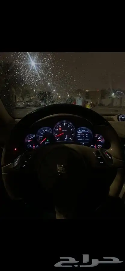 بورش باناميرا 5