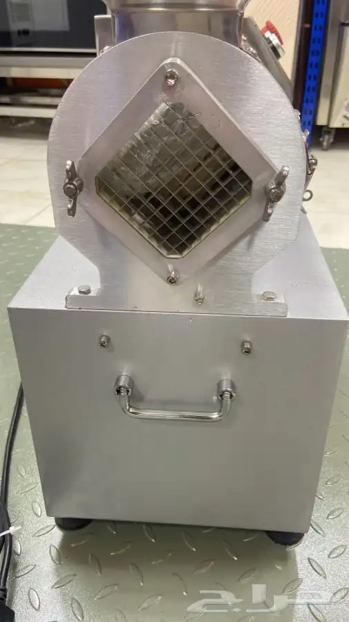 قطاعة بطاطس كهربائيه 4