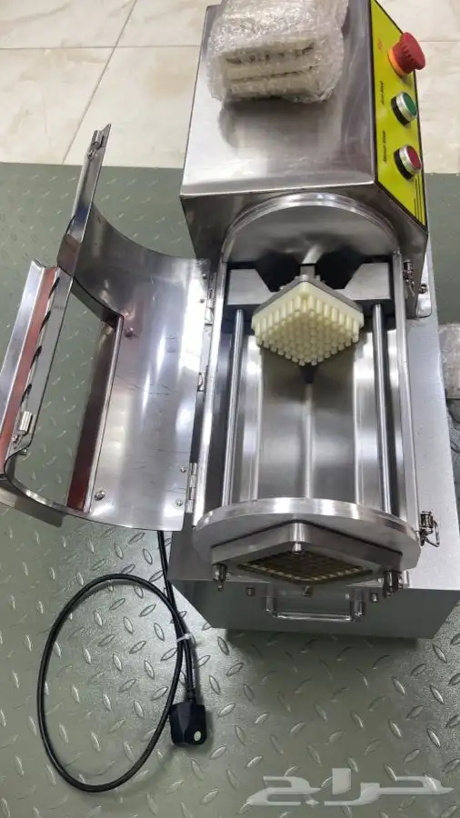 قطاعة بطاطس كهربائيه 3