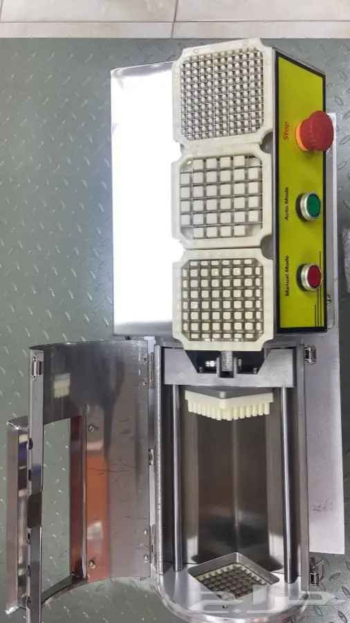 قطاعة بطاطس كهربائيه 2