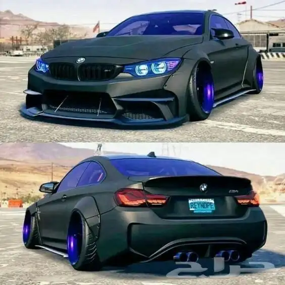 قطع غيار و مكاين وصيانة BMW 5