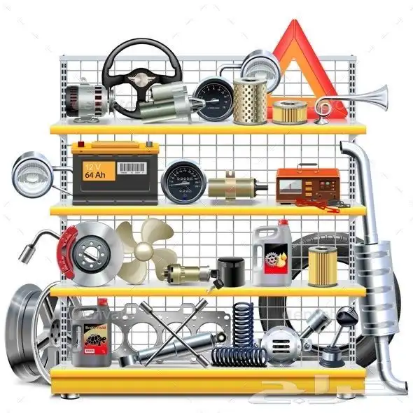 قطع غيار و مكاين وصيانة BMW 20