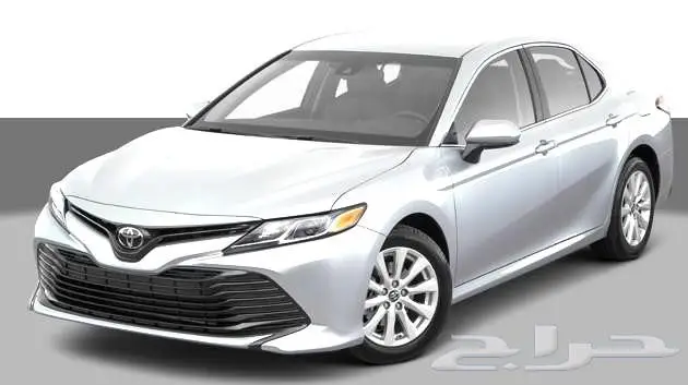 قزازة شمعة كامري 2018-2024 1