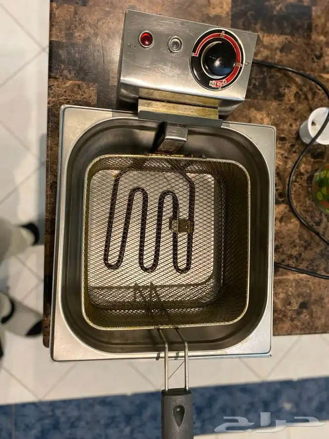 قلاية كهرباء تركي 1
