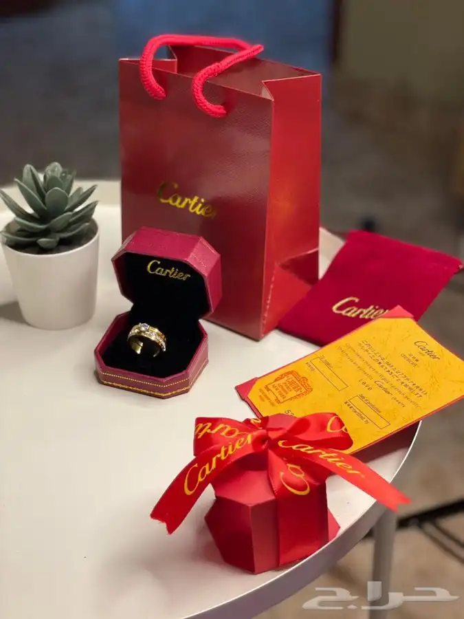خاتم كارتير الاكثر طلبا 3