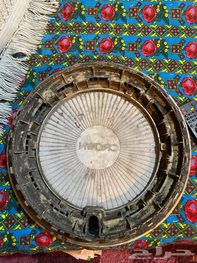 طاسه كراون 1